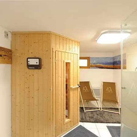 シャレー Glemmtal - Haus Dorfblick