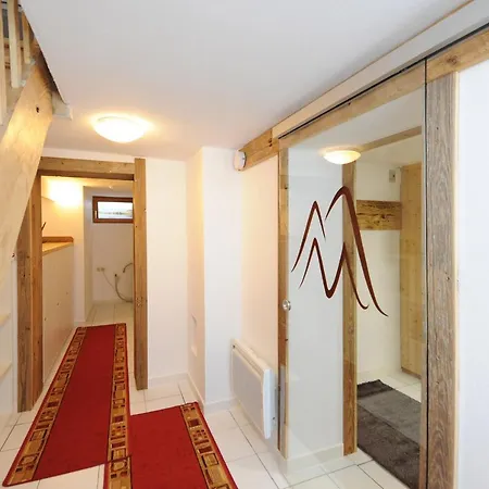 Glemmtal - Haus Dorfblick Alpstuga