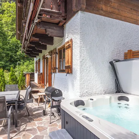 Glemmtal - Haus Dorfblick Alpstuga