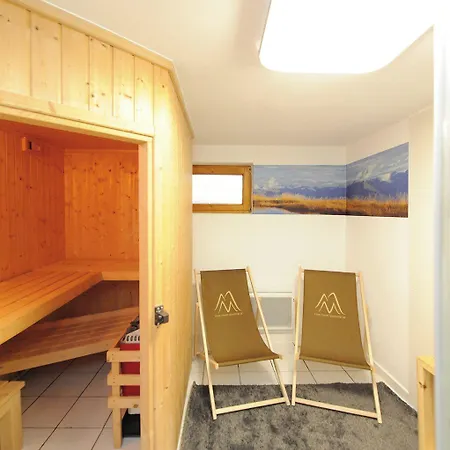 シャレー Glemmtal - Haus Dorfblick フィーホーフェン