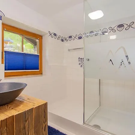 Glemmtal - Haus Dorfblick Alpstuga