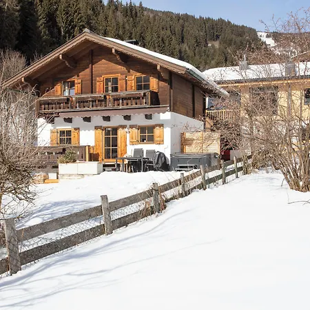 Glemmtal - Haus Dorfblick * Viehhofen