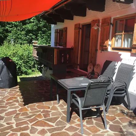 シャレー Glemmtal - Haus Dorfblick フィーホーフェン