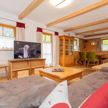 Glemmtal - Haus Dorfblick Alpstuga