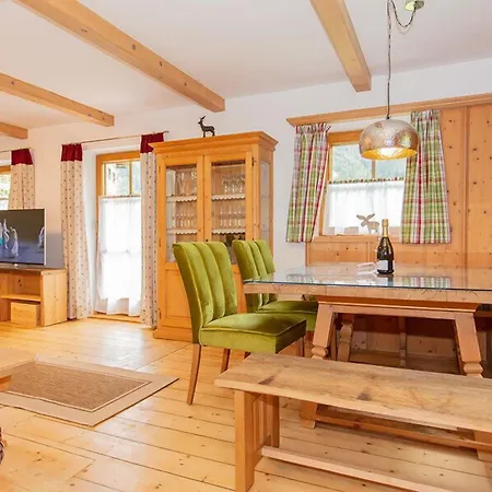 Glemmtal - Haus Dorfblick Alpstuga Viehhofen