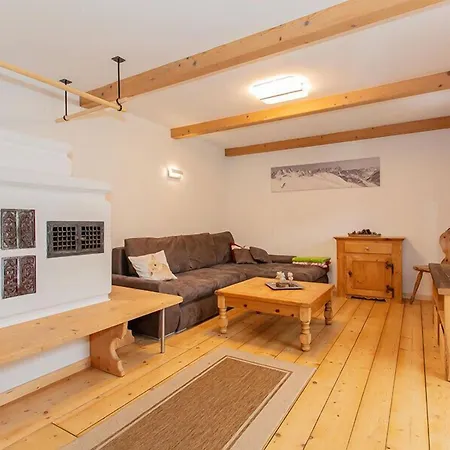 Alpstuga Glemmtal - Haus Dorfblick Viehhofen