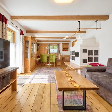 Chalet Glemmtal - Haus Dorfblick *