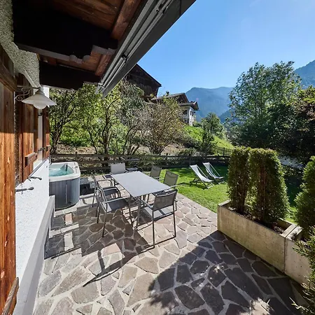 Chalet Glemmtal - Haus Dorfblick Viehhofen