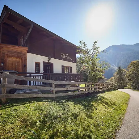 Glemmtal - Haus Dorfblick Chalet *