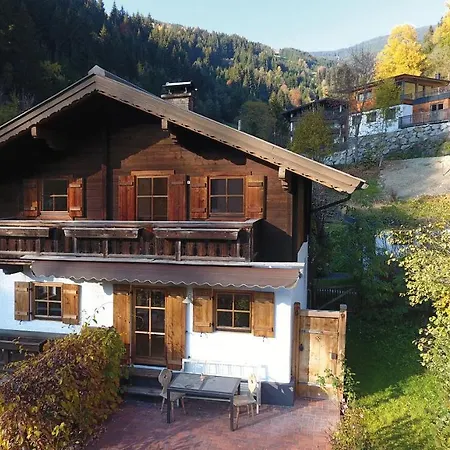 Alpstuga Glemmtal - Haus Dorfblick Viehhofen