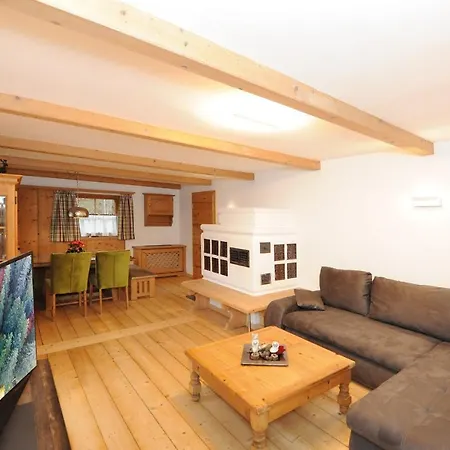 Alpstuga Glemmtal - Haus Dorfblick