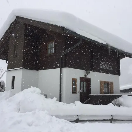 Glemmtal - Haus Dorfblick Σαλέ
