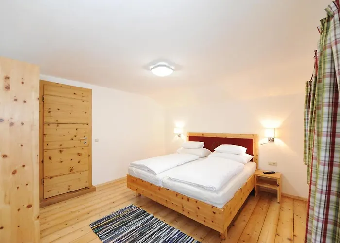 Glemmtal - Haus Dorfblick