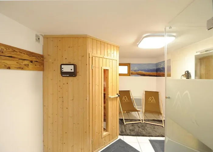 Domek alpejski Glemmtal - Haus Dorfblick