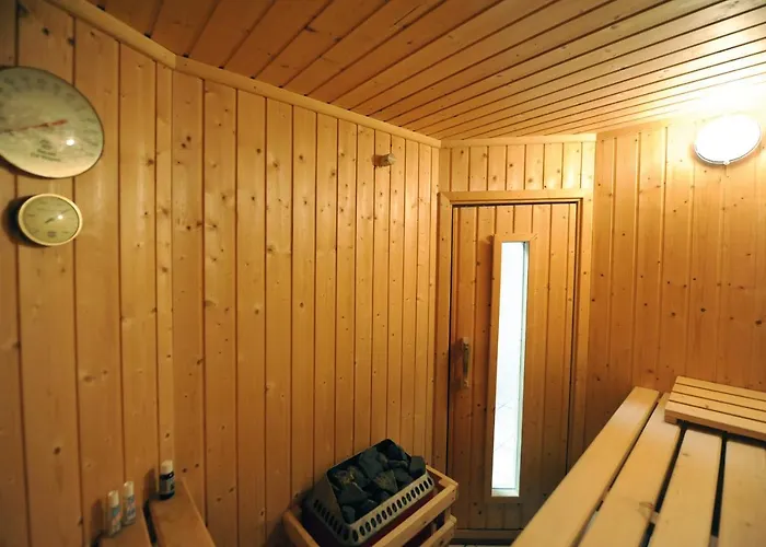 Glemmtal - Haus Dorfblick Domek alpejski *