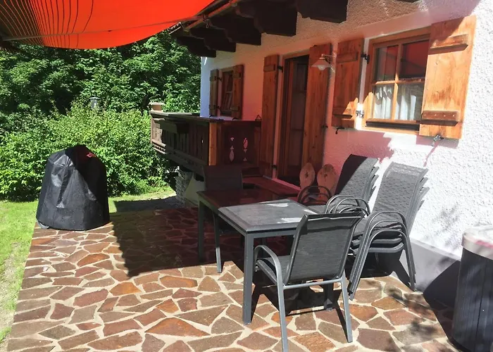 Domek alpejski Glemmtal - Haus Dorfblick *