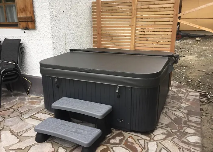 Domek alpejski Glemmtal - Haus Dorfblick *