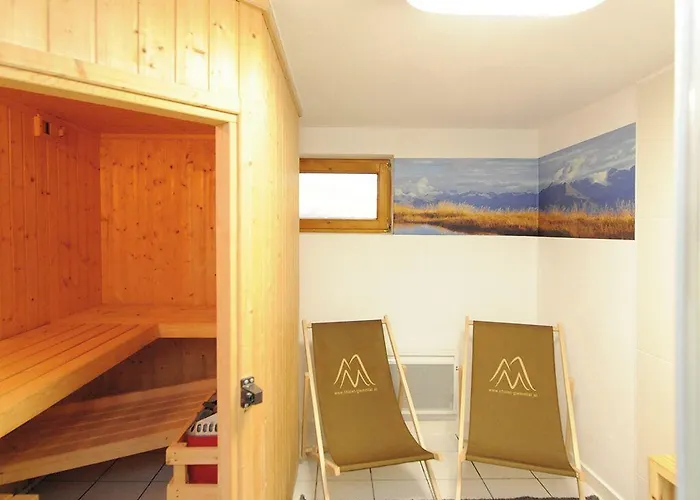 Domek alpejski Glemmtal - Haus Dorfblick Viehhofen