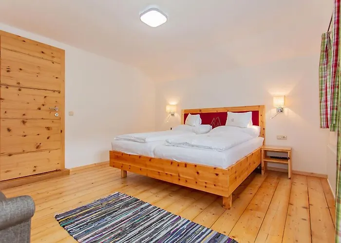 Domek alpejski Glemmtal - Haus Dorfblick Viehhofen