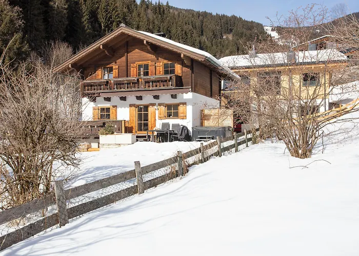 Glemmtal - Haus Dorfblick * Viehhofen