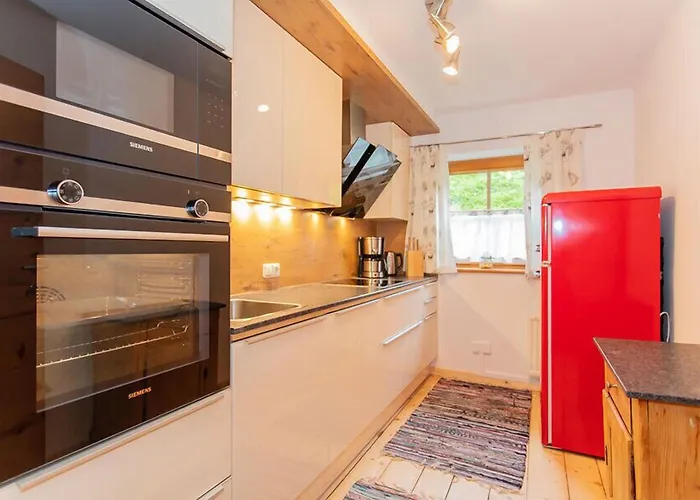 Glemmtal - Haus Dorfblick *