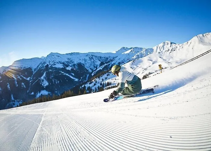 Glemmtal - Haus Dorfblick