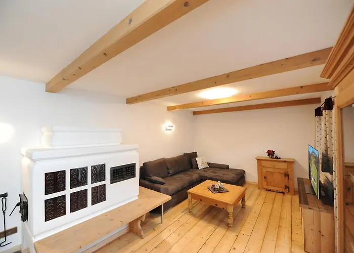 Domek alpejski Glemmtal - Haus Dorfblick *