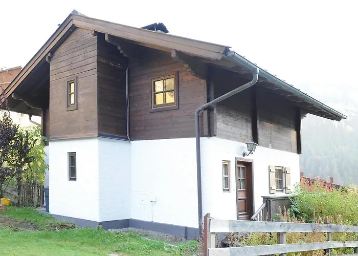 Domek alpejski Glemmtal - Haus Dorfblick