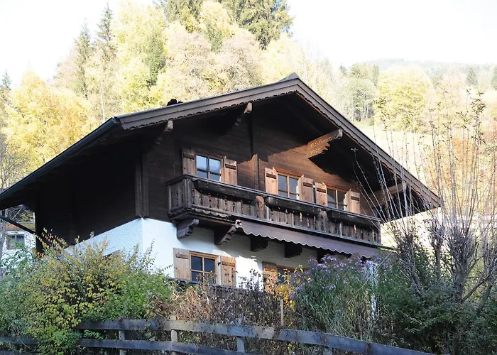 Glemmtal - Haus Dorfblick Viehhofen